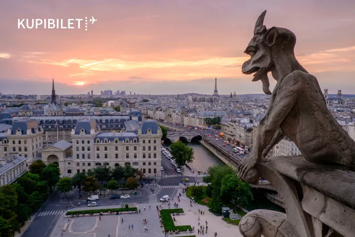 Париж за 2 дня: как провести время с пользой