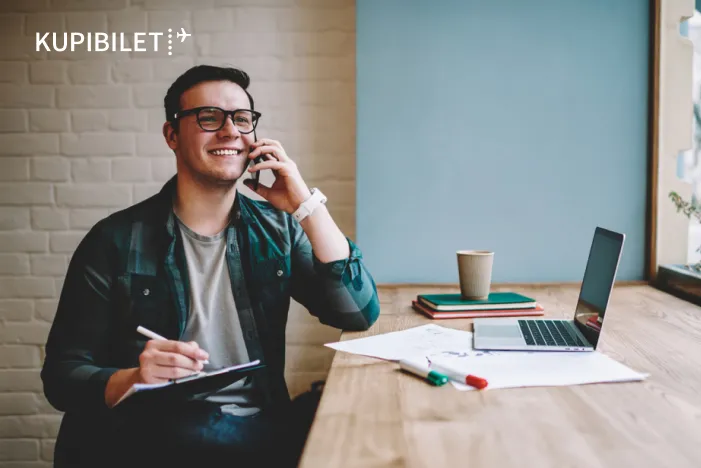 Как организовать рабочий процесс на удалёнке