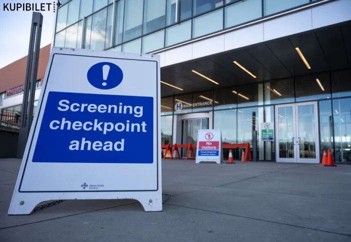 Как изменились аэропорты во время пандемии?