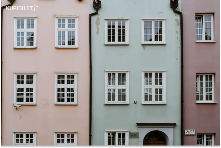 Гданьск – море возможностей и не только