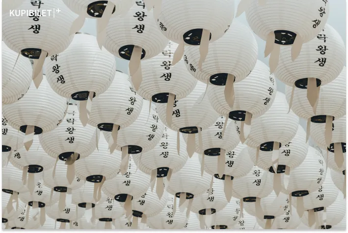 Большая встряска: как провести время в Южной Корее