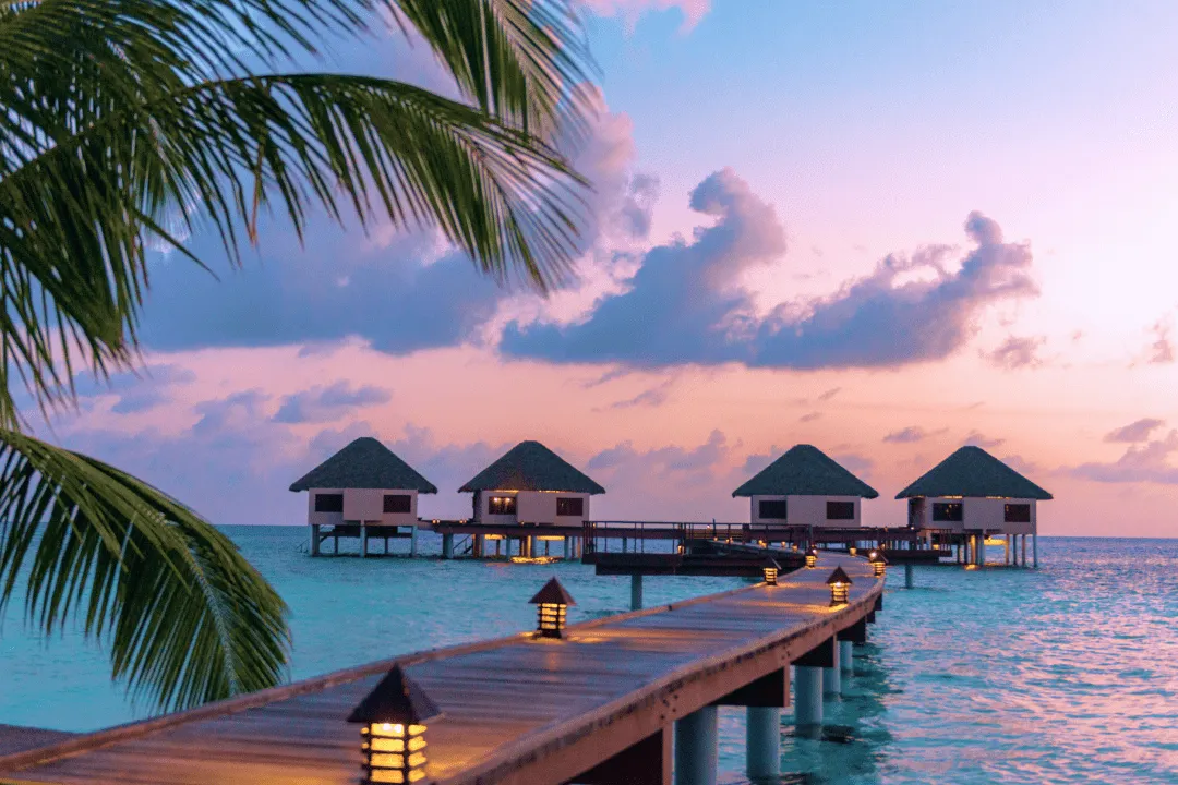 Виллы острова Маафуши