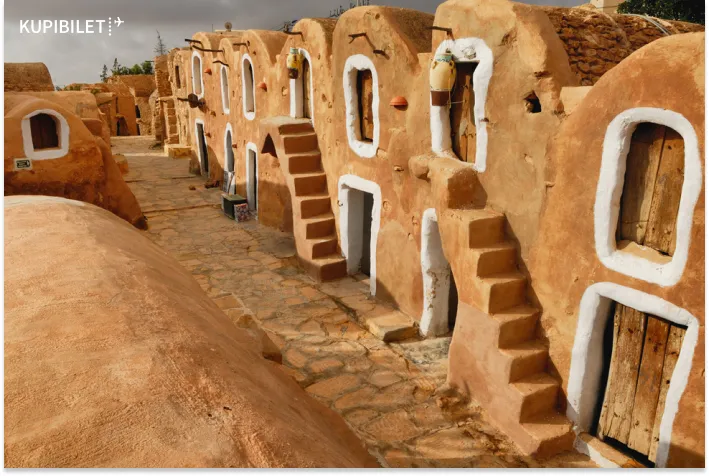 В Тунис на 4 дня: со справкой, но без карантина