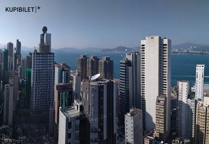 Авторская история: Гонконг или Филиппины? Можно всё сразу!