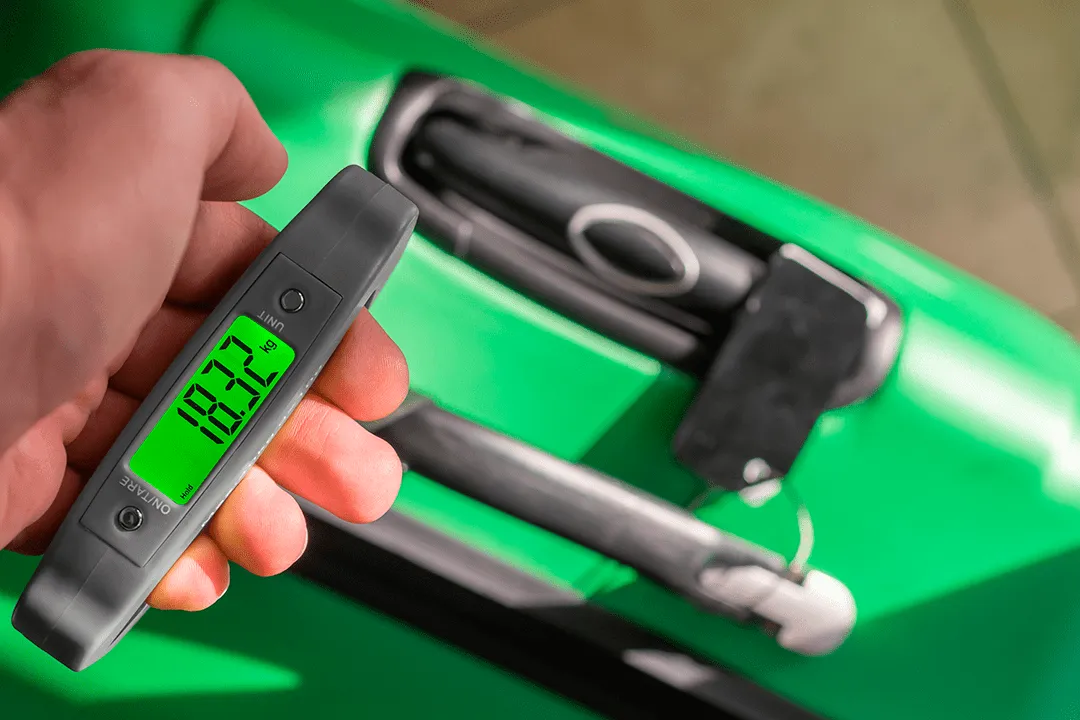 Перевес багажа в самолете