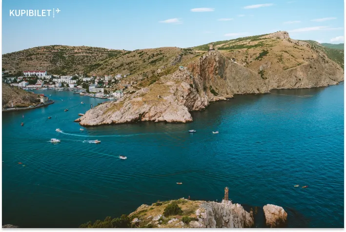 Как интересно провести время в Крыму