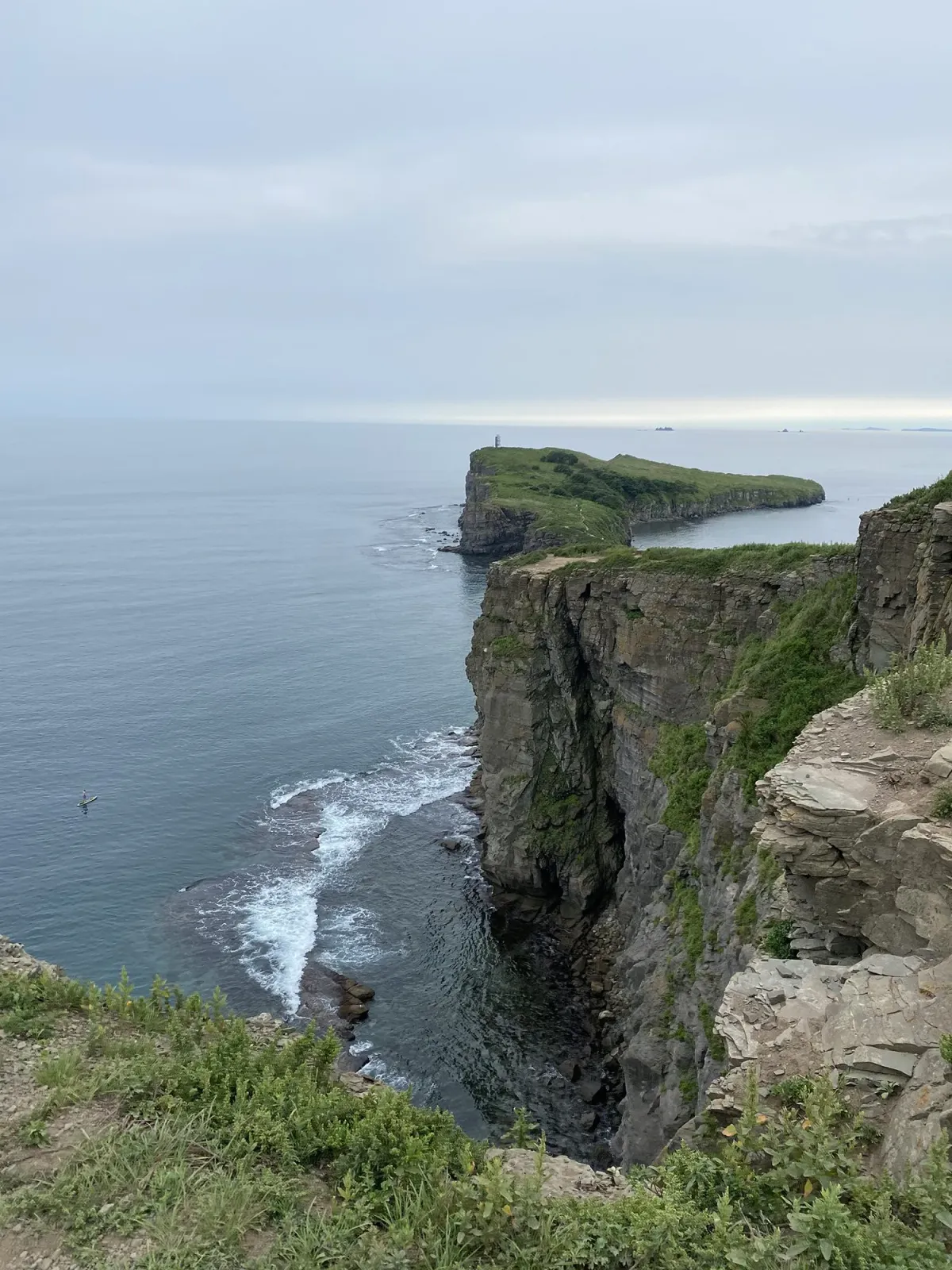 Мыс Тобизина во Владивостоке