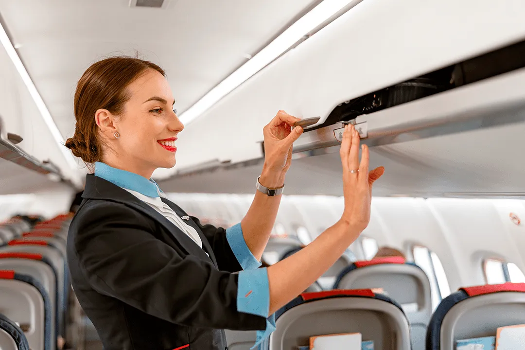 Как стать бортпроводником?