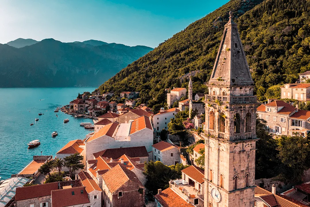 Как переехать в Черногорию