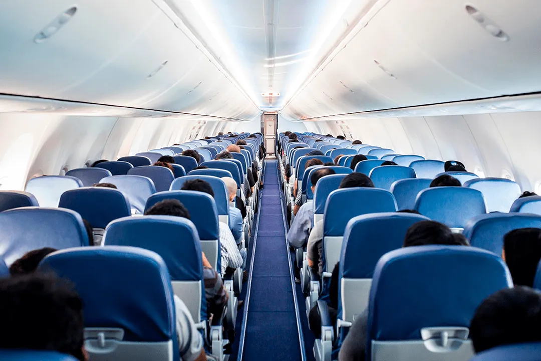 Туалет в самолете: всё, что вы хотели о нём знать