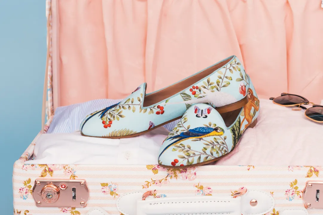 Как правильно упаковывать чемодан