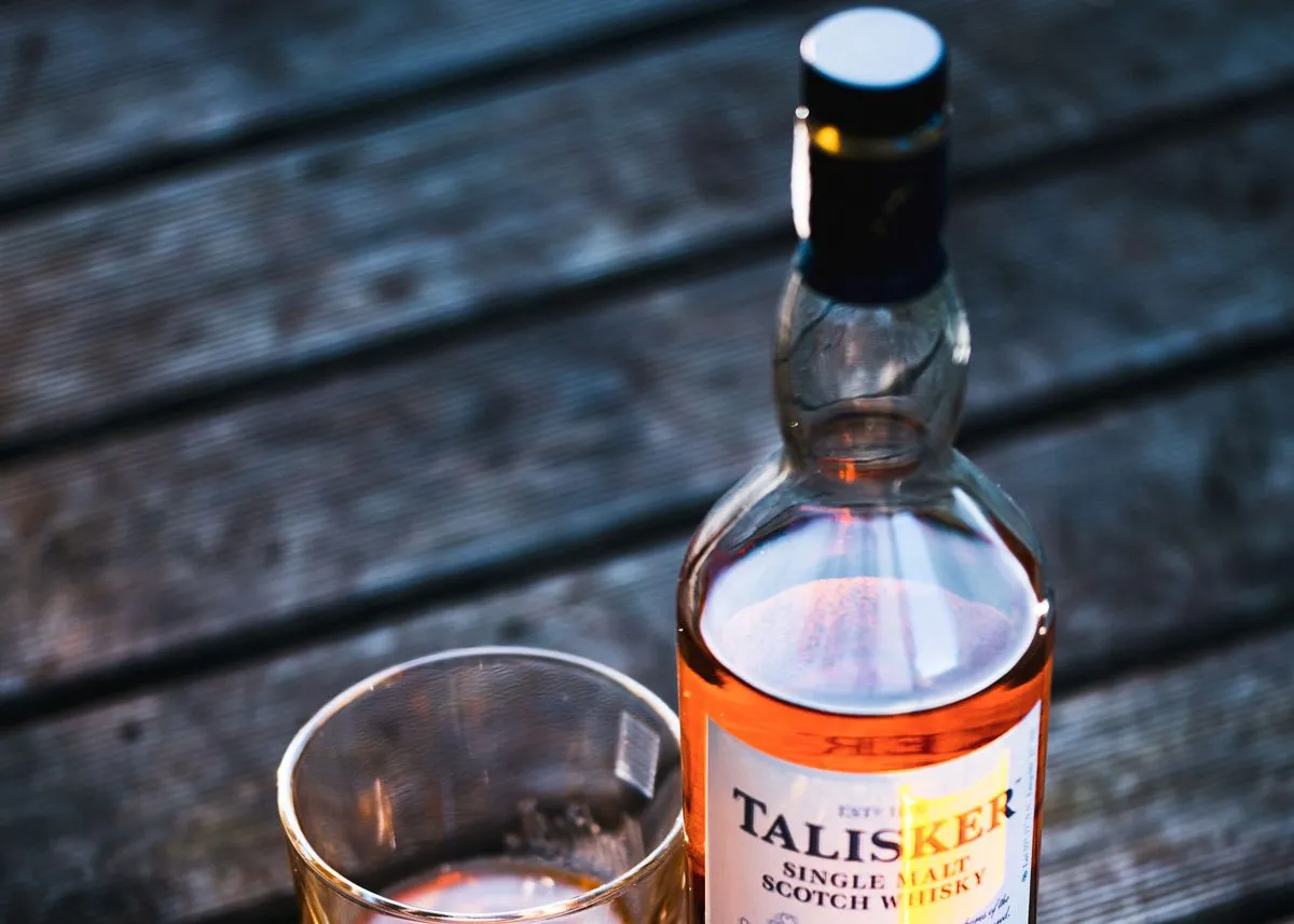 Алкогольный напиток