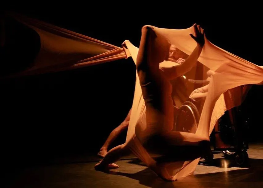 Выступление в театре Казани