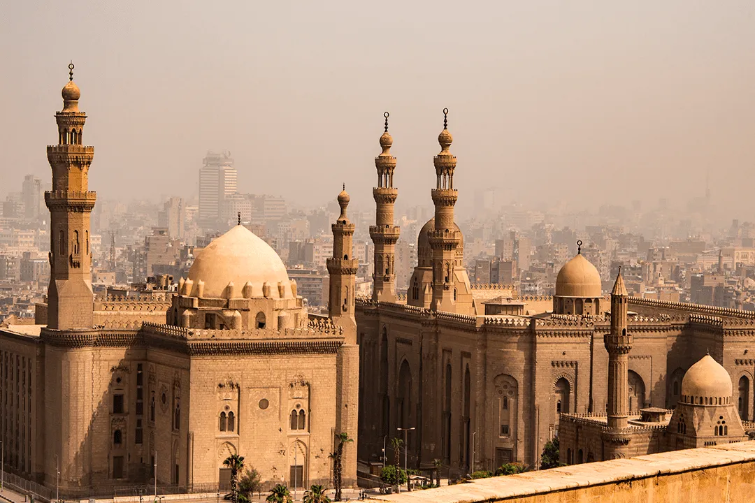 Правила въезда в Египет