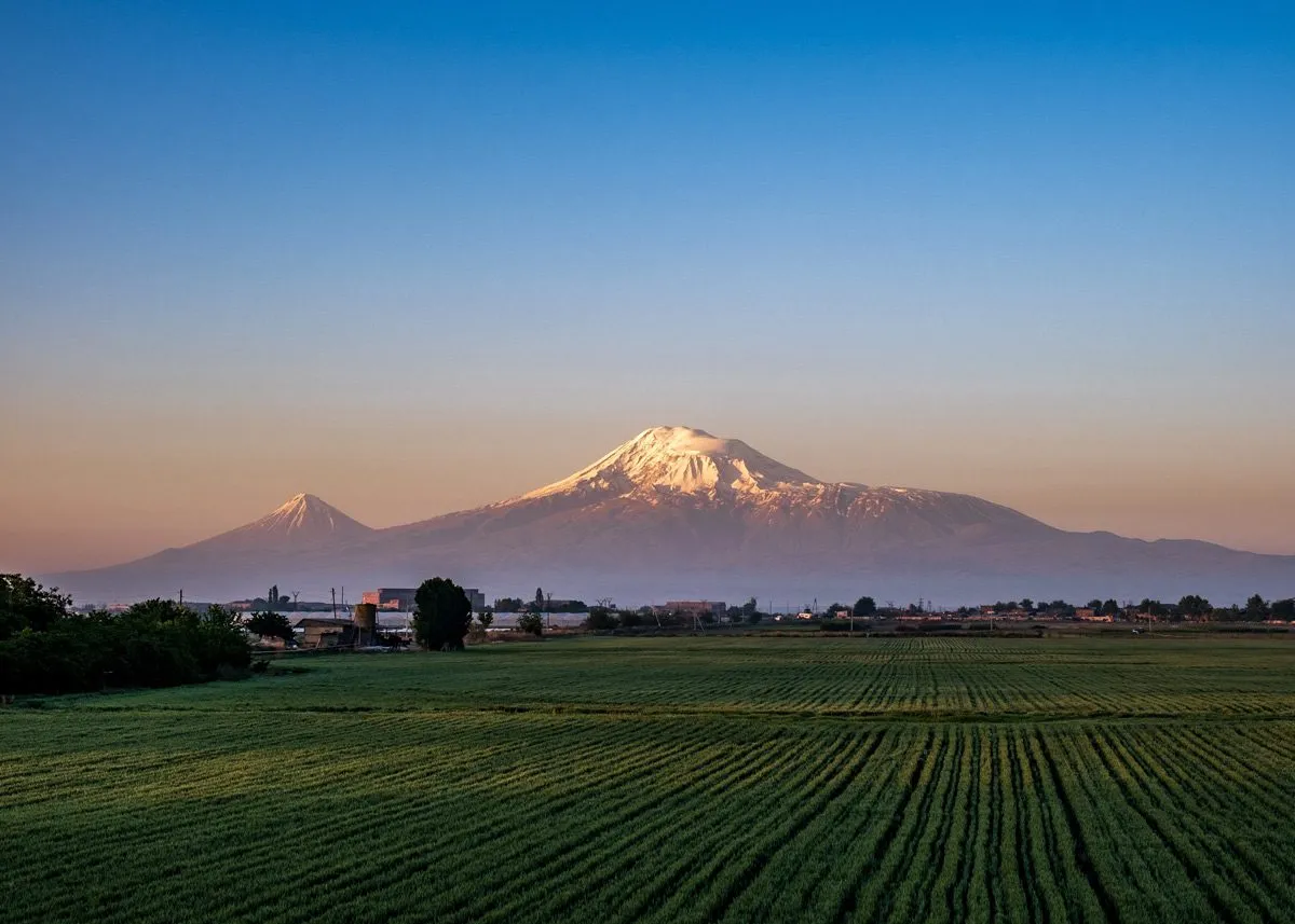 Правила въезда в Армению