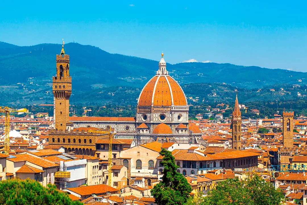 Как оформить визу в Италию