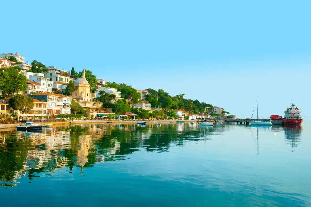 Принцевы острова в Стамбуле