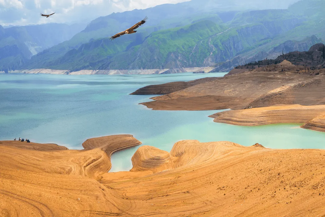 Пляжный отдых в Дагестане на Каспийском море 2025